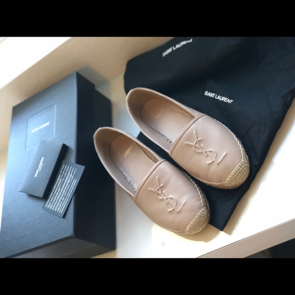 Saint Laurent | Shoes | Saint Laurent Monogram Espadrille | Poshmark Saint Laurent | Shoes | Saint Laurent Monogram Espadrille | Poshmark
